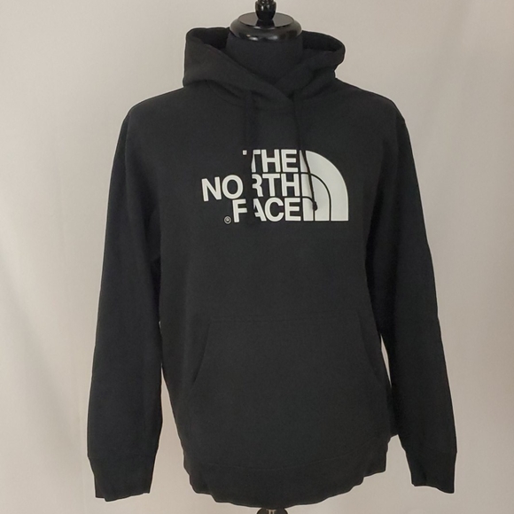 north face hoodie xl